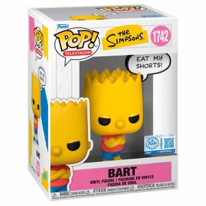 Bart 1742 - The Simpsons Special Edition