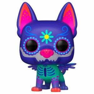 Xolo (Alebrije) 102 - Día De Los Muertos (Aproximadamente Agosto/26) *LEER CONDICIONES*