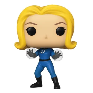 Invisible Girl  558  - Fantastic Four