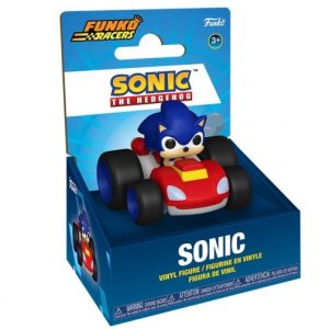 Sonic The Hedgehog Funko Racers