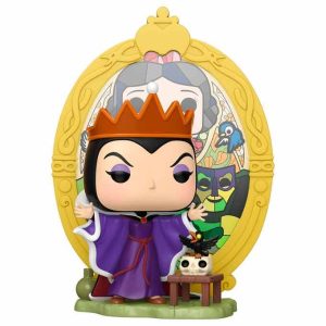 Evil Queen (Reina Malvada) 1609 - Snow White (Blancanieves)