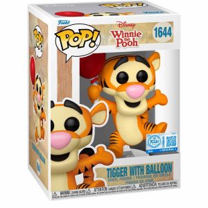 Tigger With Balloon 1644 - Winnie The Pooh Special Edition