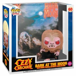 Ozzy Osbourne Bark at the Moon 60 - Albums Flocked