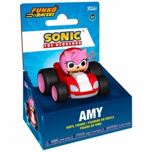 Amy Sonic The Hedgehog Funko Racers
