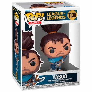 Yasuo 1136 - League Of Legends