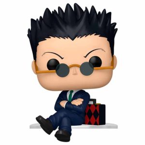 Leorio 2091 - Hunter X Hunter