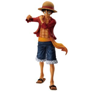 Ichibansho Monkey D Luffy Beyond The Trials One Piece 24cm