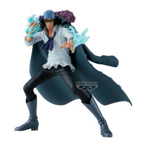 Aokiji Kuzan Battle Record One Piece