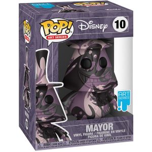 Mayor 10 - Disney Art Series