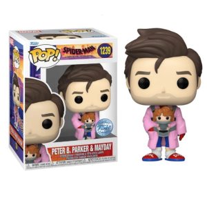 Peter B. Parker & Mayday 1239 - Spider-Man Special Edition