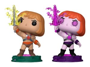 He-Man 1006 - Funko Fusion Pack Regular + Chase
