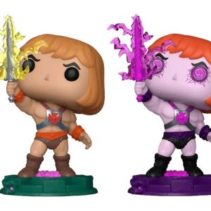 He-Man 1006 - Funko Fusion Pack Regular + Chase