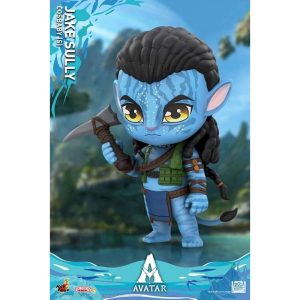 Avatar Jake Sully Hot Toys Cosbaby