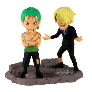 Roronoa Zoro & Sanji One Piece