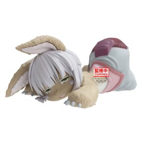 Nanachi Relax Time Made in Abyss 21cm