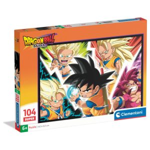 Puzle Dragon Ball Daima Goku 104 Piezas