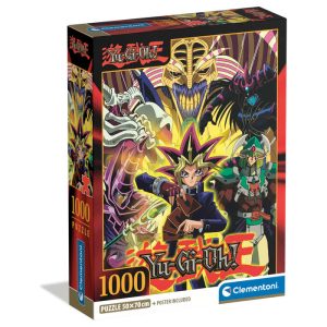 Puzle Yu-Gi-Oh! 1000 Piezas