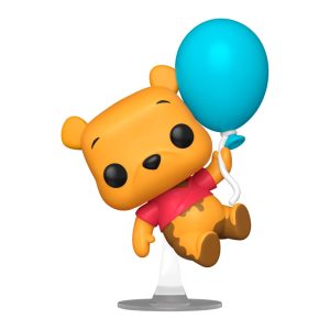 Pooh With Balloon 1681 - Winnie The Pooh