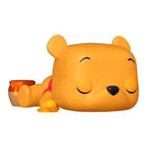Sleeping Winnie The Pooh 1682 - Winnie The Pooh