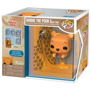 Winnie The Pooh In Honey Tree Nooks (Aproximadamente Agosto/26) *LEER CONDICIONES*