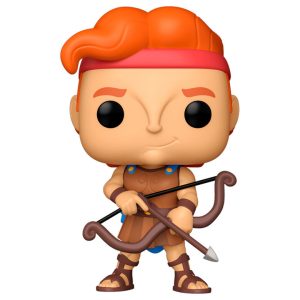 Hercules With Bow (Con Arco) 1666 - Hercules