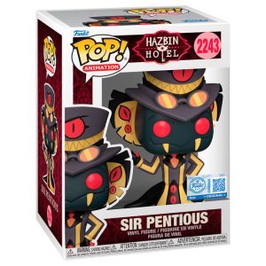 Sir Pentious 2243 - Hazbin Hotel Special Edition