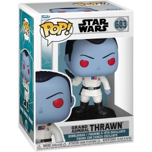 Grand Admiral Thrawn 683- Star Wars