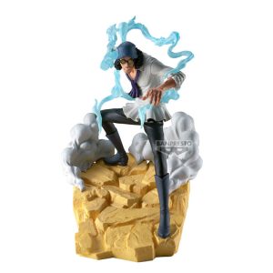 Kuzan Aokiji One Piece Senkozekkei