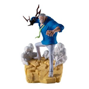 Monkey D.Garp One Piece Senkozekkei