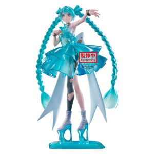 EmeraldGem Clearluxe Hatsune Miku 28cm