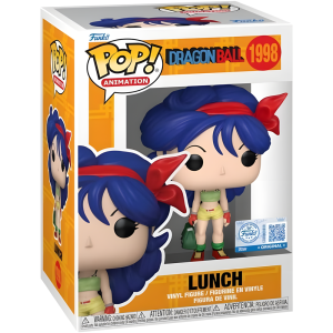 Lunch 1998 - Dragon Ball Special Edition