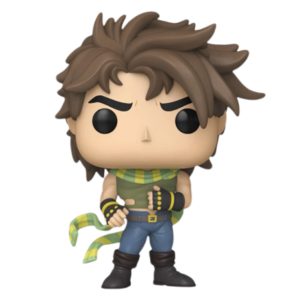 Joseph Joestar - JoJo's Bizarre Adventure