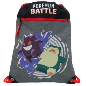 Saco Battle Pokémon 42cm
