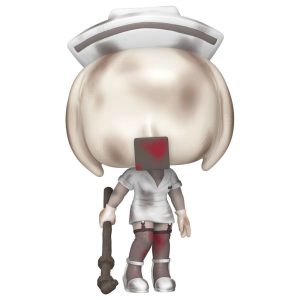 Bubblehead Nurse 1204 - Silent Hill (Aproximadamente Agosto/26) *LEER CONDICIONES*