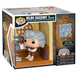 Bilbo Baggins In Bag-End Nooks