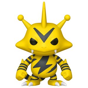 Electabuzz 1124 - Pokémon