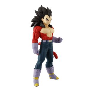 Vegeta Solid Edge Works Super Saiyan 4 Dragon Ball GT