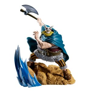 Brogy Senkozekkei One Piece 18cm