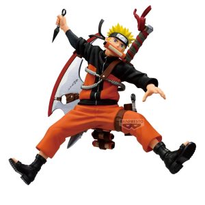 Naruto Uzumaki Portada Tomo 33 Vibration Stars