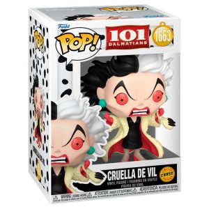 Cruella De Vil 1663 - 101 Dálmatas CHASE