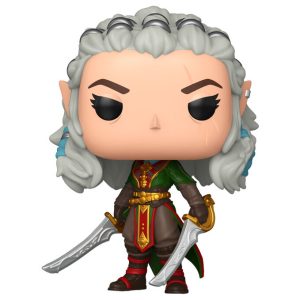 Jaheira 1187 - Baldur's Gate