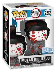 Muzan Kibutsuji 2212 - Demon Slayer Special Edition (Aproximadamente Septiembre/26) *LEER CONDICIONES*