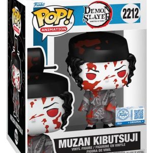 Muzan Kibutsuji 2212 - Demon Slayer Special Edition (Aproximadamente Septiembre/26) *LEER CONDICIONES*