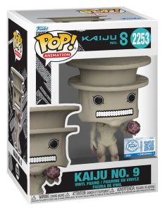 Kaiju No.9 - 2253 - Kaiju No.8 Special Edition (Aproximadamente Septiembre/26) *LEER CONDICIONES*