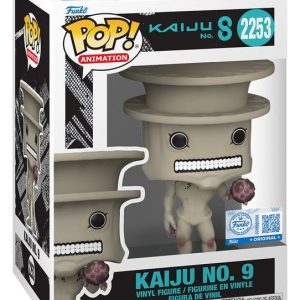 Kaiju No.9 - 2253 - Kaiju No.8 Special Edition (Aproximadamente Septiembre/26) *LEER CONDICIONES*
