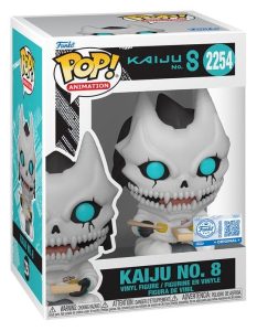 Kaiju No.8 - 2254 - Special Edition (Aproximadamente Septiembre/26) *LEER CONDICIONES*