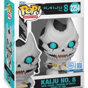 Kaiju No.8 - 2254 - Special Edition (Aproximadamente Septiembre/26) *LEER CONDICIONES*