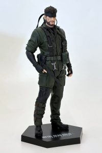 Naked Snake Metal Gear Solid Delta: Snake Eater 20cm (Aproximadamente Octubre/26) *LEER CONDICIONES*