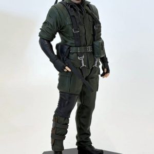 Naked Snake Metal Gear Solid Delta: Snake Eater 20cm (Aproximadamente Octubre/26) *LEER CONDICIONES*