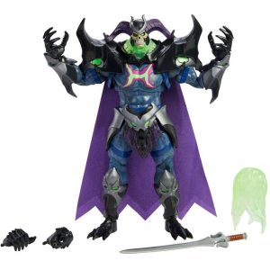 Skeletor Skelegod Masters of the Universe Revelation 23cm